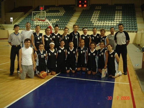 Barolararası 1. Spor Şenliği İzmir’De Yapıldı - 3