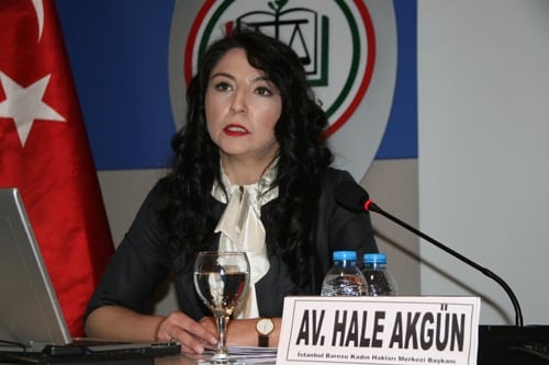 “Kadın Hakları Ve Aile İçi Şiddet” Konulu Sertifika Programı

 - 4