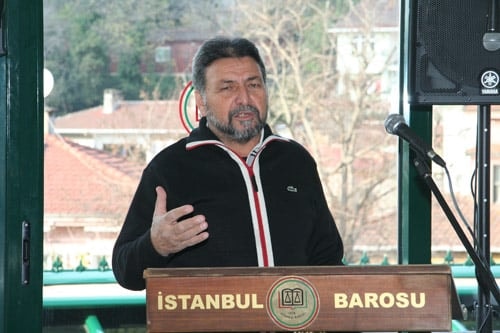 Baro Meclisinde Yeni Yönetim - 28