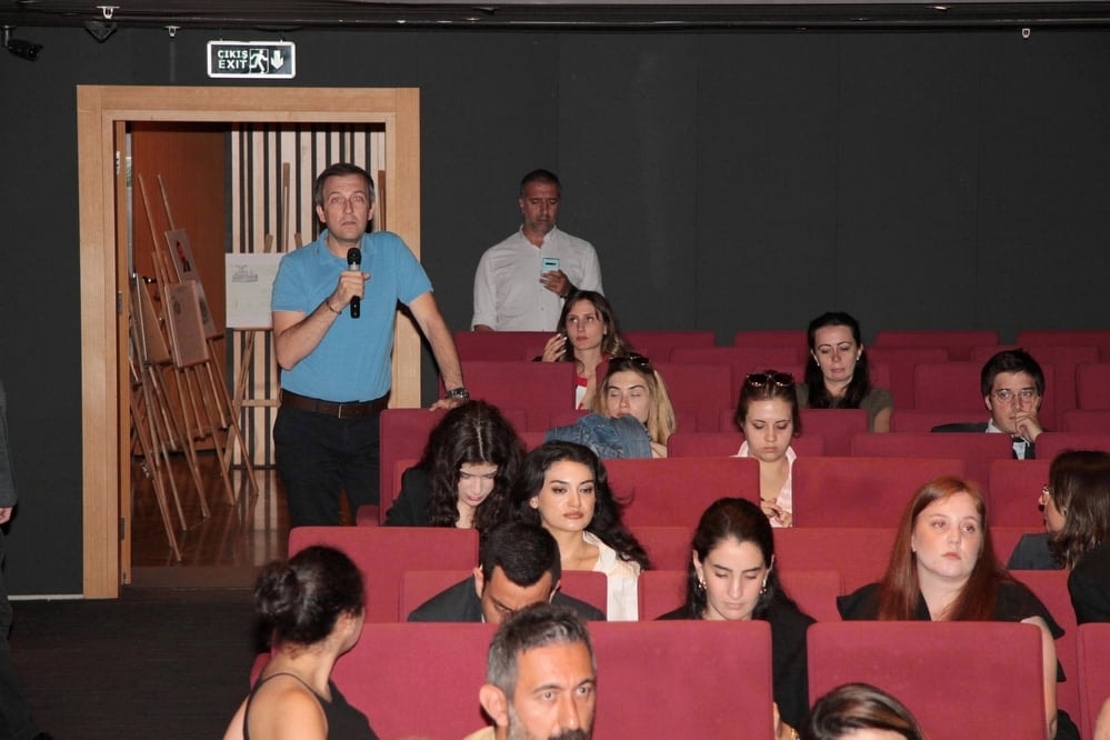 Türk Ticaret Kanunu Deniz Ticareti Hükümlerinin Değerlendirilmesi Sempozyumu - 39