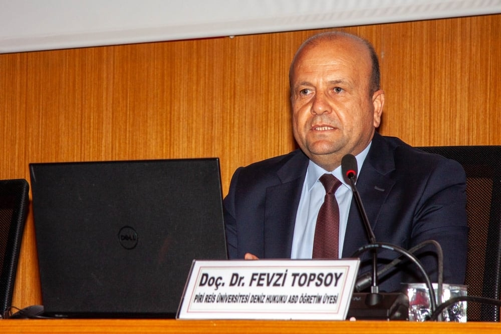 Av. Prof. h. c. Dr. Bülent Sözer Anısına Sempozyum ve Konişmento Sergisi - 30