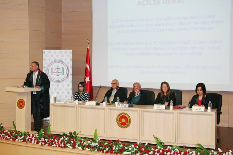 Sem Yeni Eğitim Dönemi Başladı - 18