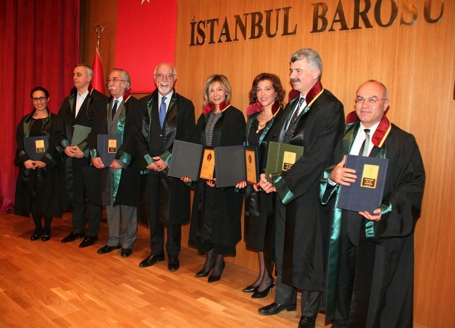 İstanbul Barosu 140 Yaşında!  - 191