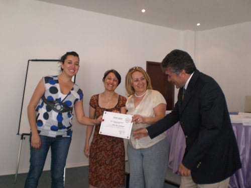 Kadın Hakları Merkezi Meslek İçi Eğitim Semineri  - 2