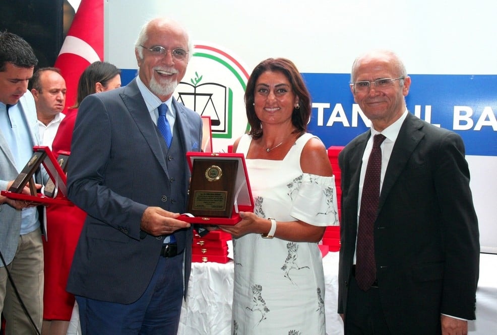 Sem Eğitmenlerine Plaket Verildi - 64