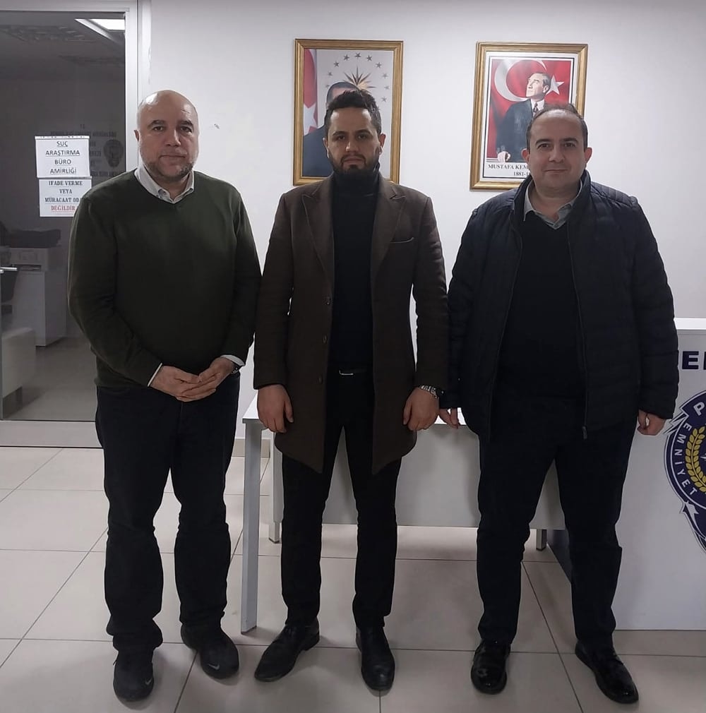 Pendik'te Avukata Haciz Sırasında Gerçekleştirilen Silahlı Tehdit, Hakaret ve Haczi Engelleme Fiillerini Kınıyoruz