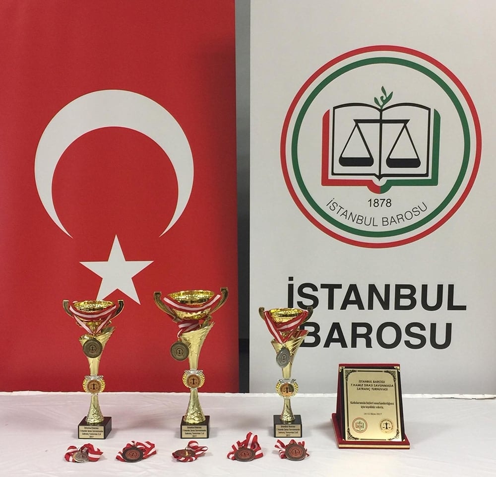 Hamle Sırası Savunmada : 7. Satranç Turnuvası - 2