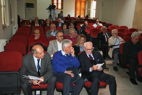 Baromuz Yardımlaşma Sandığı Olağan Genel Kurulu Toplandı
 - 13