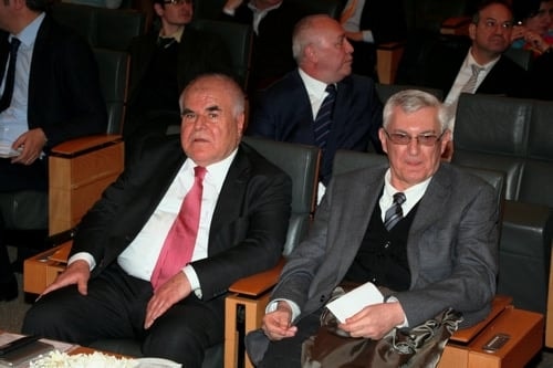 Demiryolunun Serbestleştirilmesi Ve Geleceği
 - 3