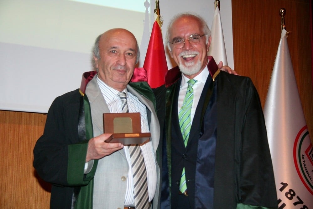 Meslekte 40, 50, 60 Yılını Dolduran 467 Meslektaşlarımıza Madalya Verildi - 365