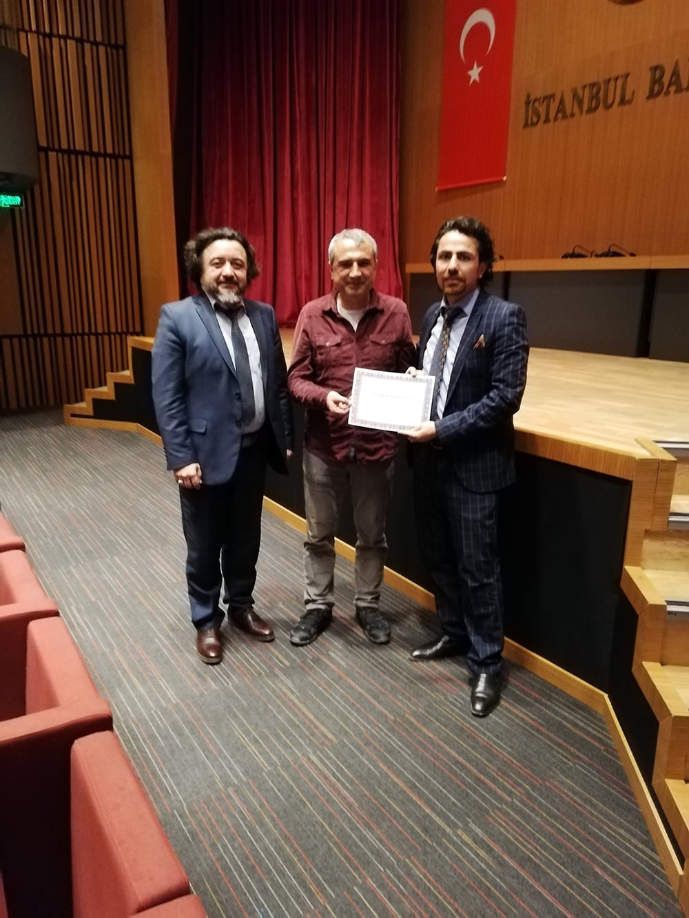 Sinema Kulübümüzün Film Gösterimleri Devam Ediyor - 2