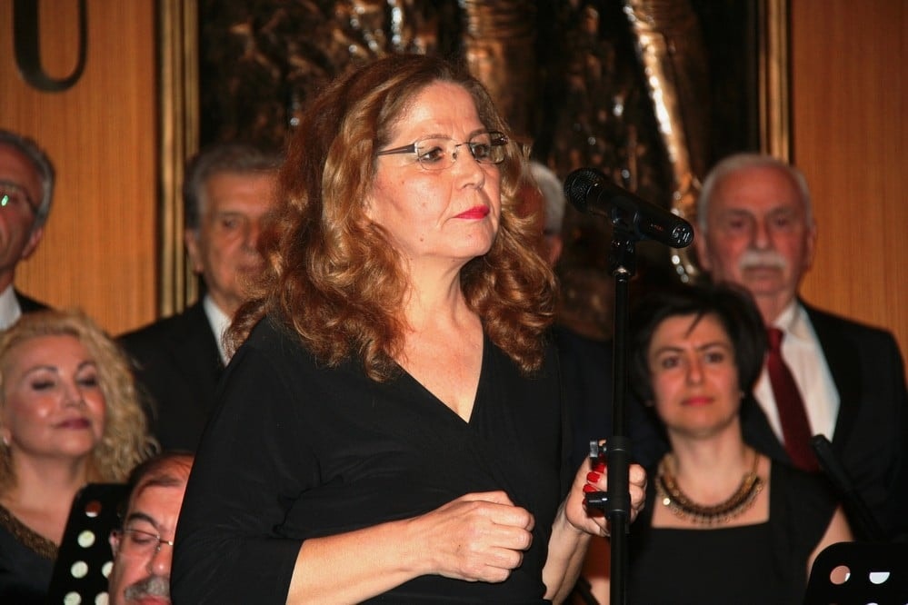 Türk Sanat Müziği Koromuzun Konseri - 32