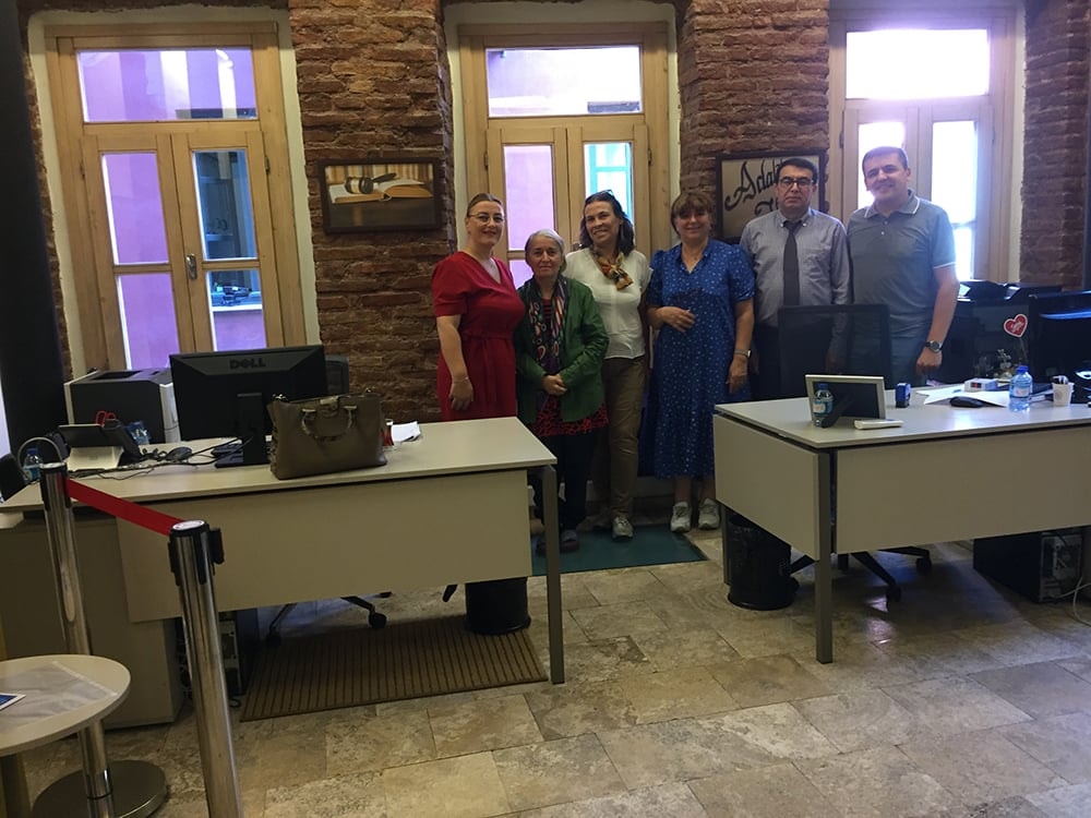 Kalite Koordinasyon Kurulu Çalışmalarına Devam Ediyor - 19