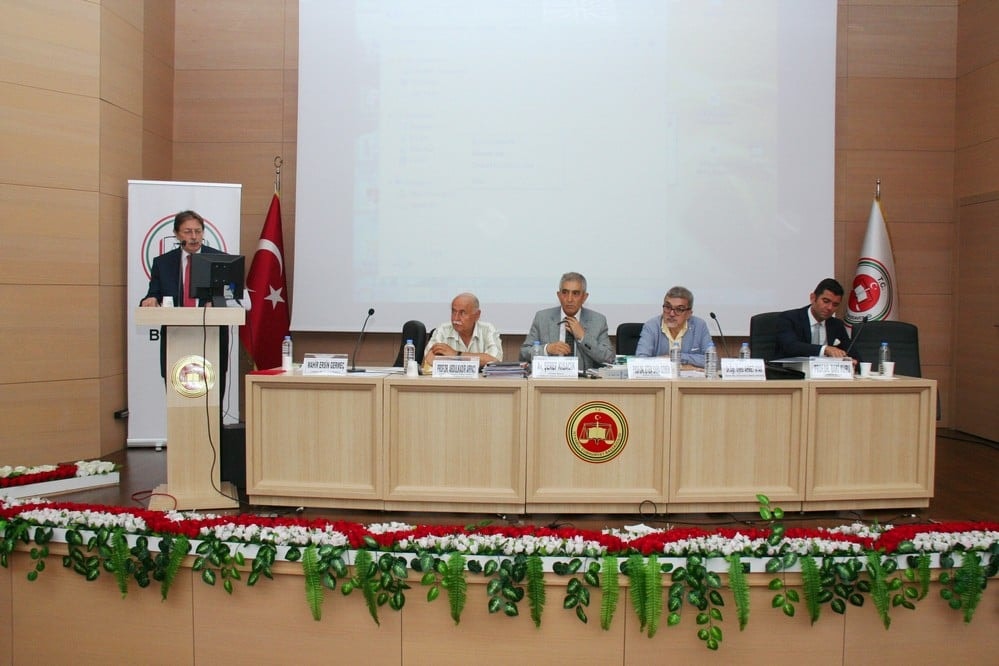 İmar Barışı, Kentsel Dönüşüm ve Tapu Uygulamaları ile Kat Mülkiyetine İlişkin Güncel Sorunlar Semineri - 182