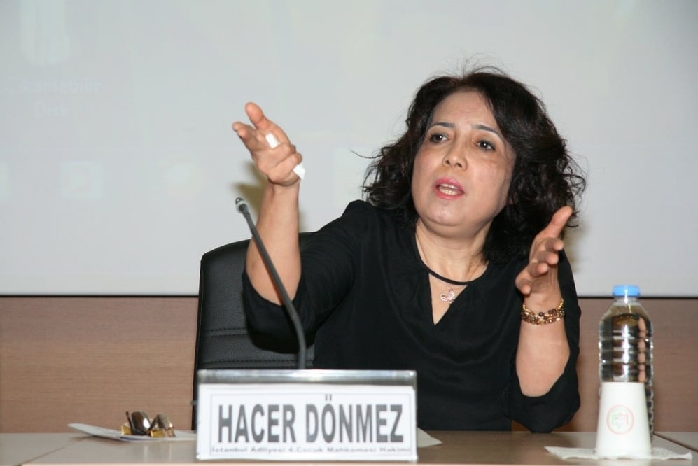 Çocuk Hukuku Konulu Sertifika Programı Yapıldı - 26