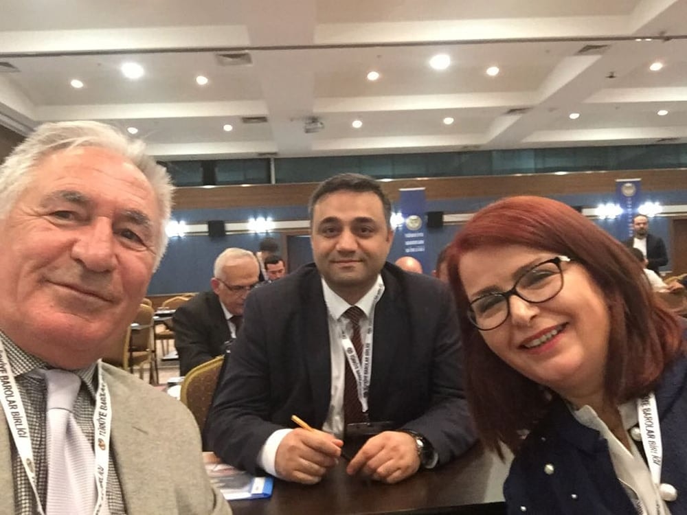 TBB’de Av.Kan. 35/A Çalışması Yapıldı - 1