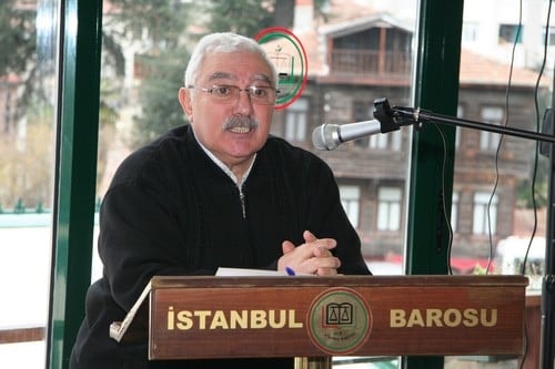 Baro Meclisi Toplandı 

 - 42