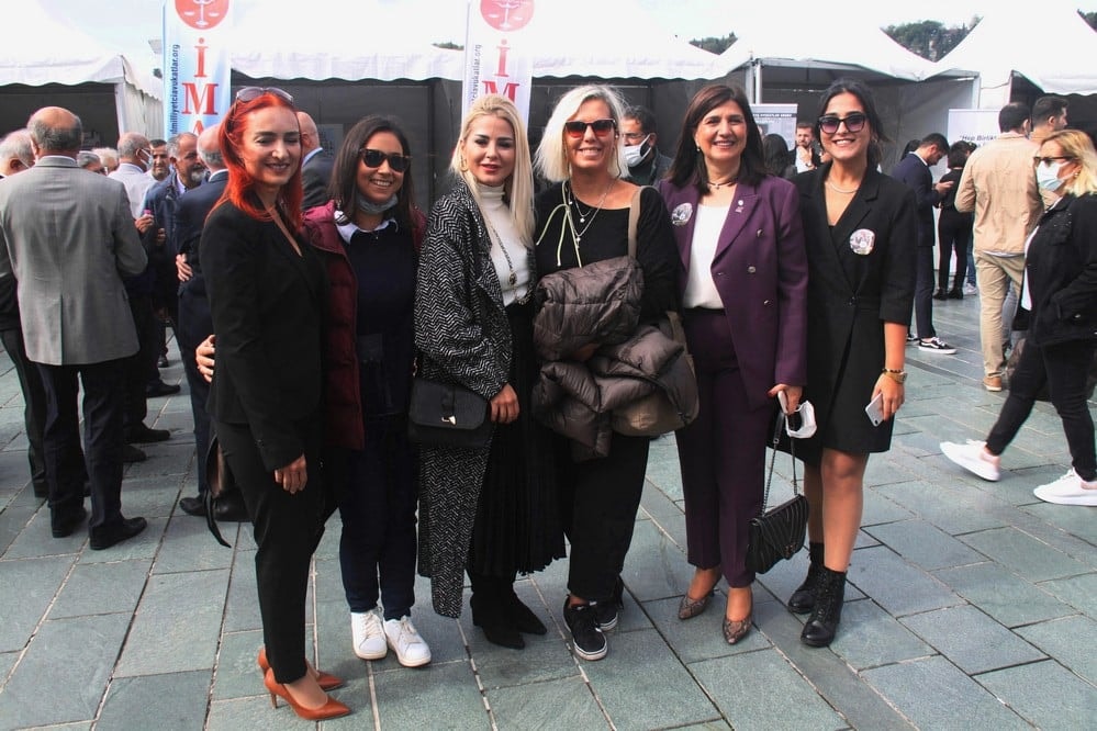 İstanbul Barosu Başkanlığı'na Av. Mehmet Durakoğlu Yeniden Seçildi - 60