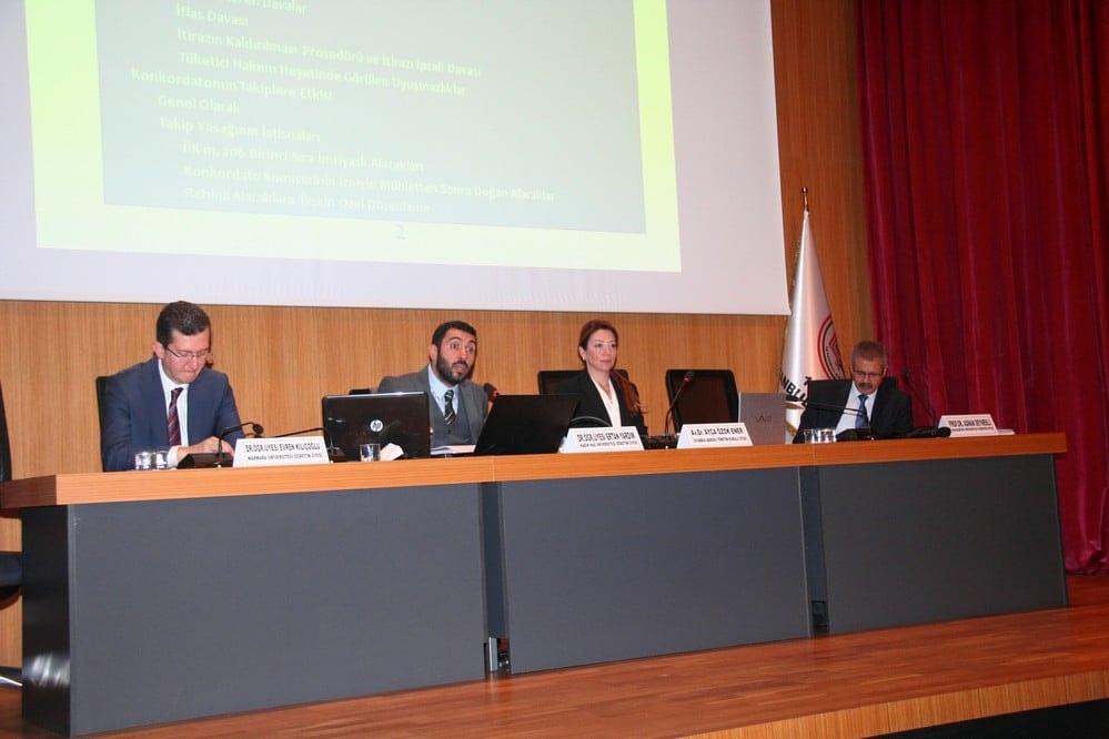 Hukuki ve Mali Yönleriyle Konkordato - 74