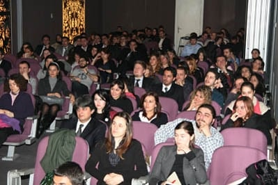 Staj Eğitim Merkezi 19. Dönem 2011-4
Eğitim Dönemi Başladı - 9