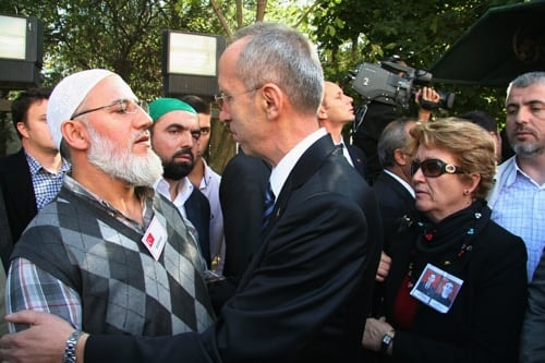 Şehitler Ataköy 5.Kısım Camisinden Uğurlandı - 13