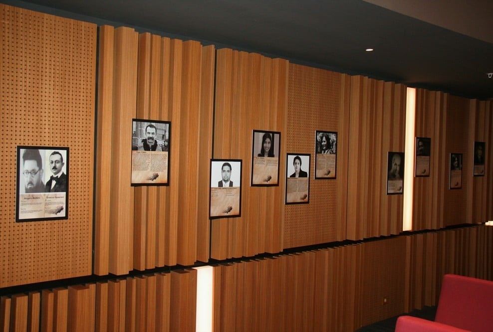 Uluslararası Konferans: ‘Ayın Karanlık Yüzü’ - 8