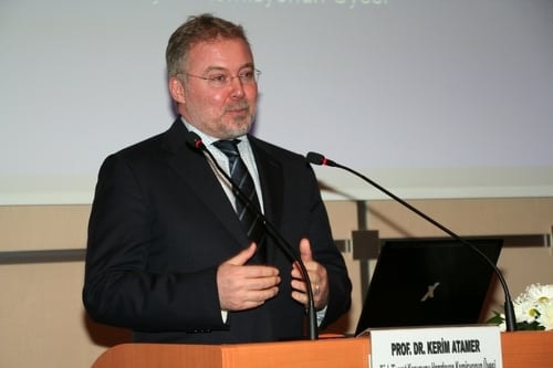 Demiryolunun Serbestleştirilmesi Ve Geleceği
 - 31