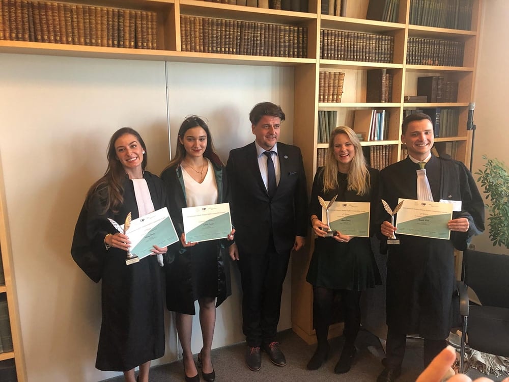 Avrupa Barolar Federasyonu Yarışması Berlin’de Gerçekleşti - 3