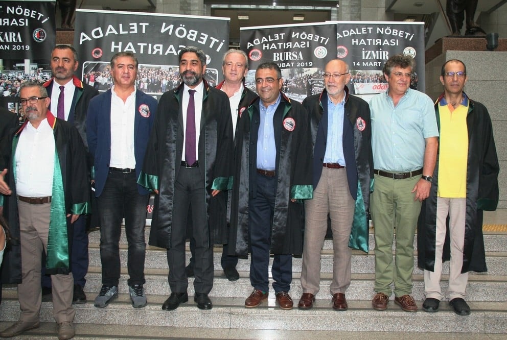 Tarihe Not Düşülen Adalet Nöbeti - 6