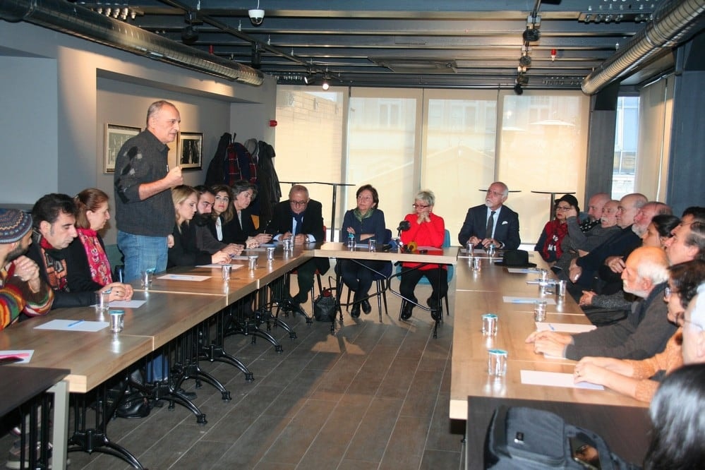 Gurup Yorum Üyelerine Yapılan Baskıya Dikkat Çekildi - 9