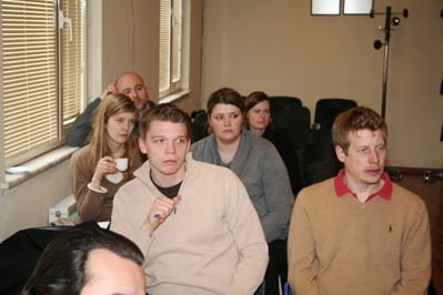 Berlinli Stajyer Avukatlar Baromuzu Ziyaret Etti - 8