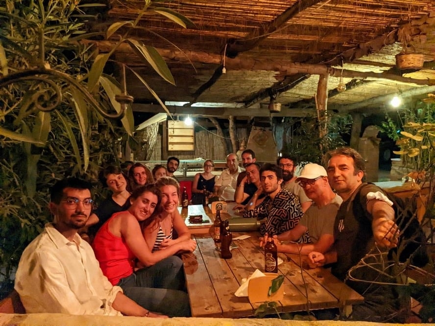 HFSK 1.Hukuk Felsefesi Ve Sosyolojisi Kampı Gerçekleştirildi - 24