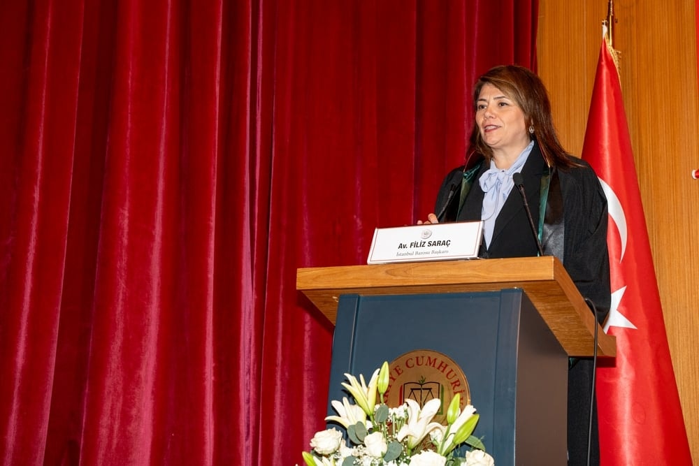 Meslekte 25, 30 ve 35 Yılını Dolduran Meslektaşlarımıza Plaket Verildi - 119