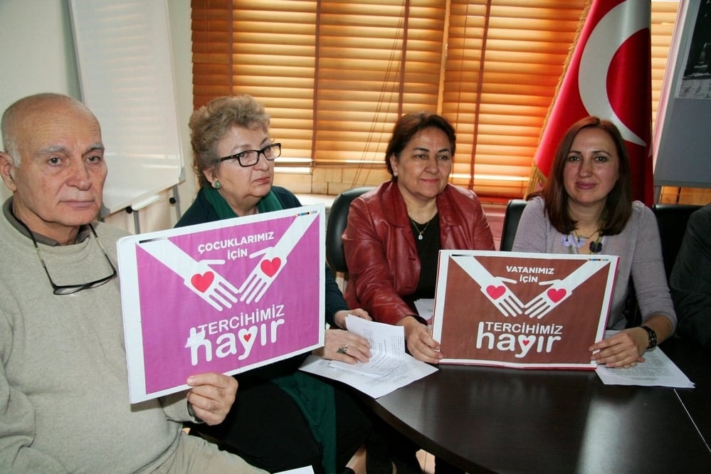 Partili Cumhurbaşkanlığı Sistemi, Ülkemizin Bölünmesi Yolunu Açacak Büyük Tehditler İçermektedir - 38