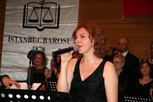 Türk Sanat Müziği Koromuzun Kış Konseri 
 - 59