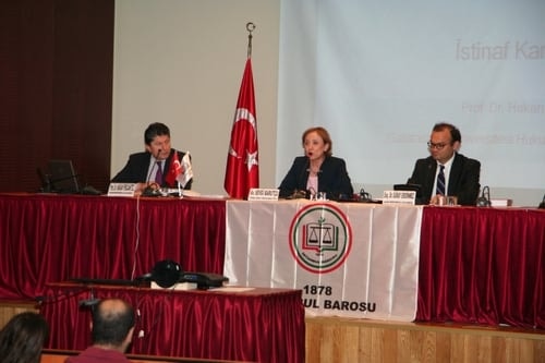 Hukuk Muhakemeleri Kanununda İstinaf Yargılaması
 - 24