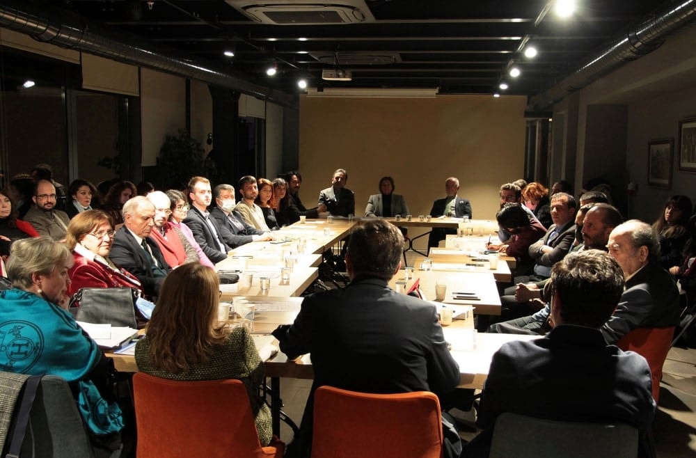 Av. Sahir Bafra’ya Sürpriz  Vefa Günü - 14