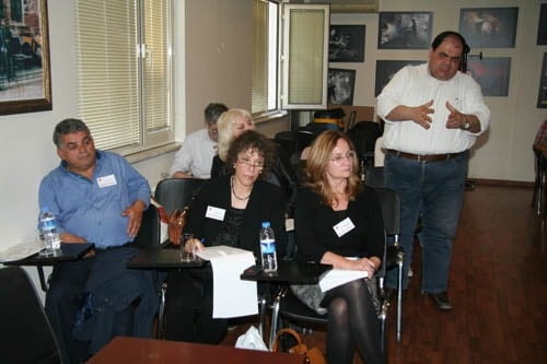 Barış Derneği İstanbul Barosu’Nu Ziyaret Etti 

 - 15