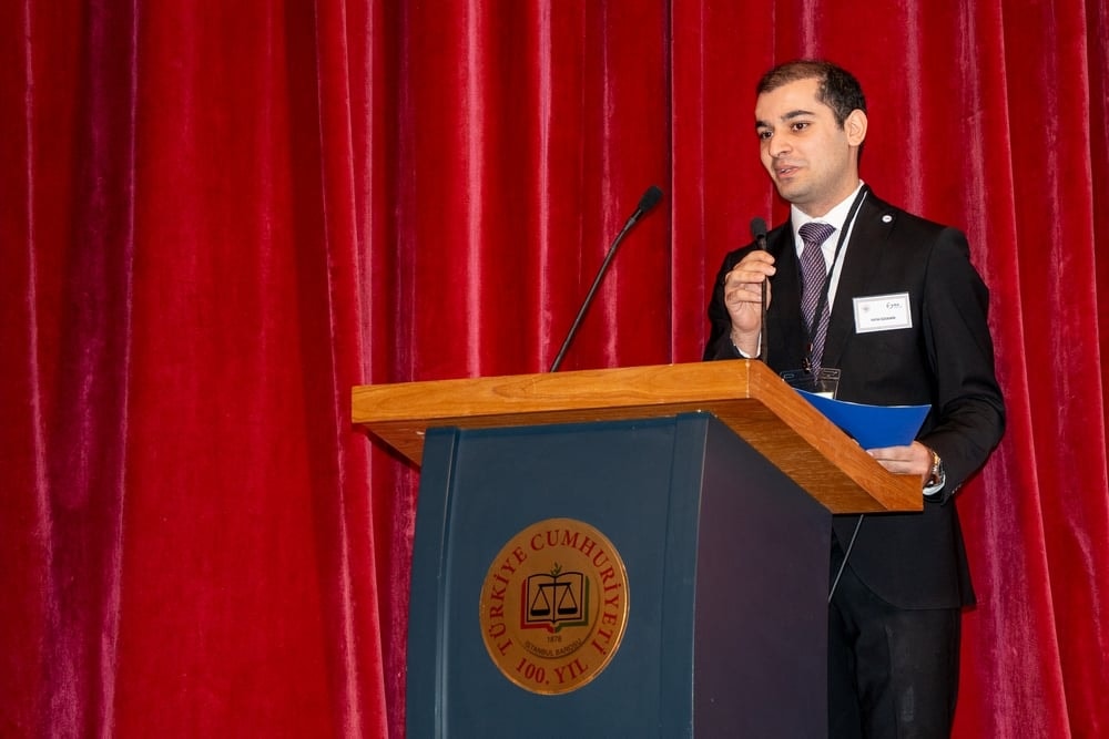 EYBA (European Young Bar Association) Bahar Konferansı 2024 - 1