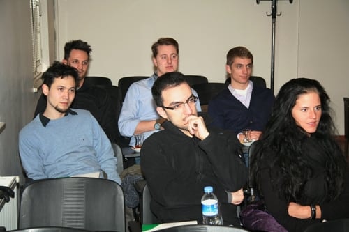 Karlsruhe’Den Stajyer Avukatlar İstanbul Barosu’Nu Ziyaret Etti

 - 4