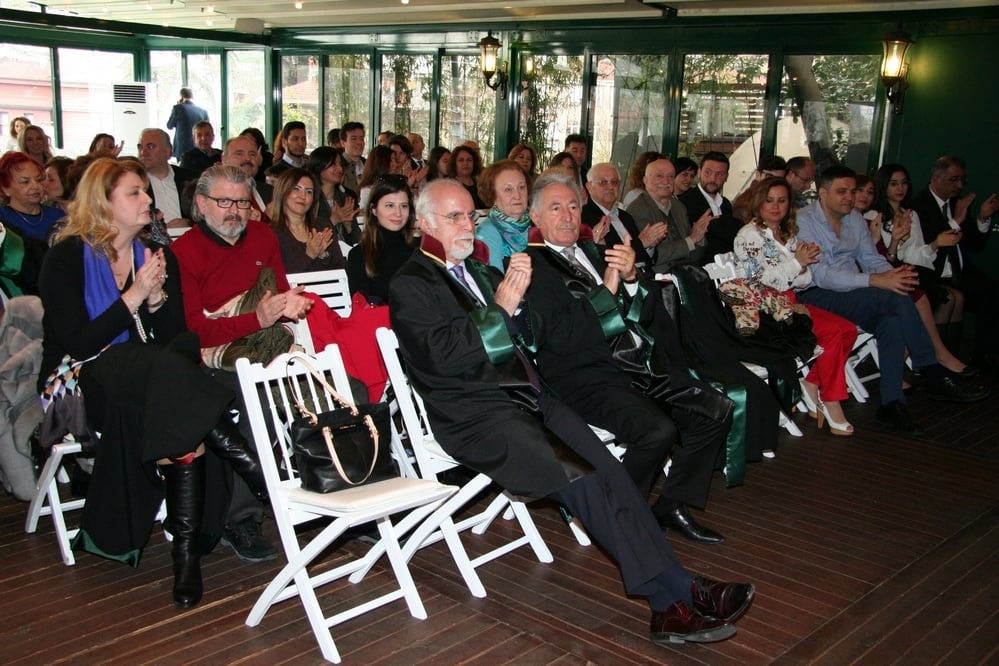 İstanbul Barosu 139 Yaşında!  - 87