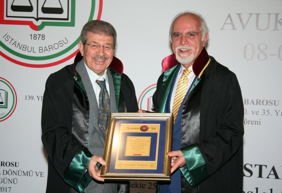 İstanbul Barosu 139 Yaşında!  - 284
