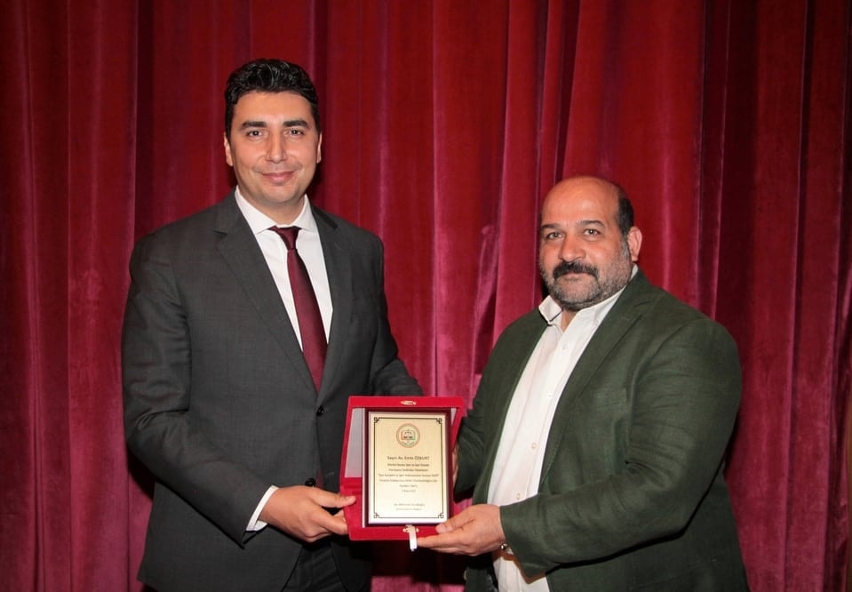 Spor Kulüpleri ve Spor Federasyonları Kanunu Teklifi Paneli Gerçekleştirildi - 15