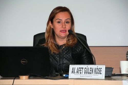 Kadın Hakları Ve Aile İçi Şiddet” Konulu Sertifika Programı Devam Ediyor
 - 71