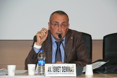 Sigorta Hukukunda Güncel Sorunlar Ve Çözüm Önerileri
 - 70