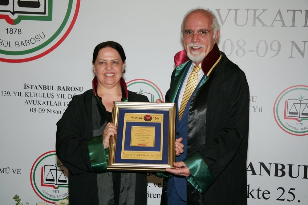 İstanbul Barosu 139 Yaşında!  - 279
