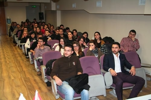 Stajyer Avukatlar Hukuk Devletinin Teminatıdır

 - 11