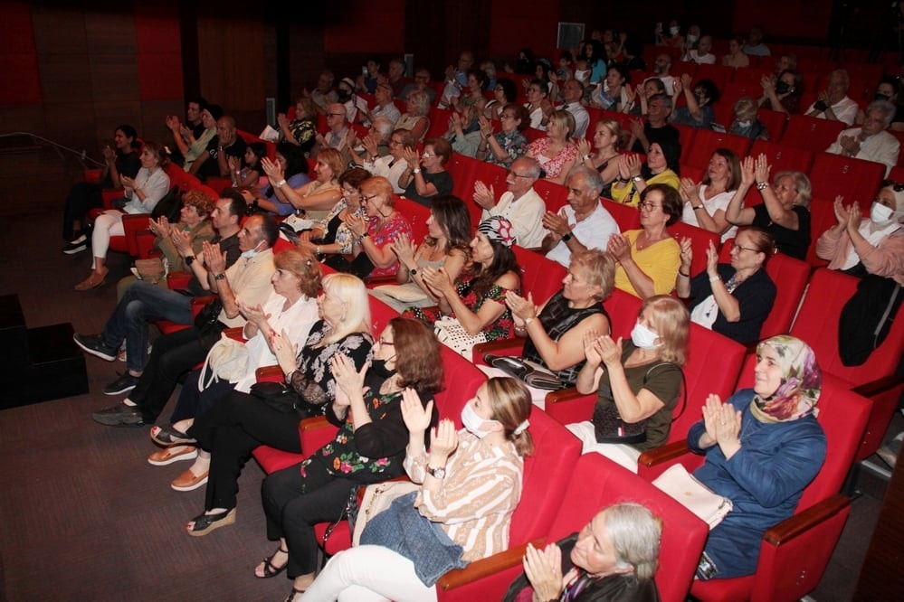 Klasik Türk Müziği Koromuzun Yaz Konseri  - 7