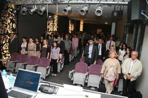 Staj Eğitim Merkezi 19. Dönem 2011-6 Eğitim Dönemi Başladı
 - 2