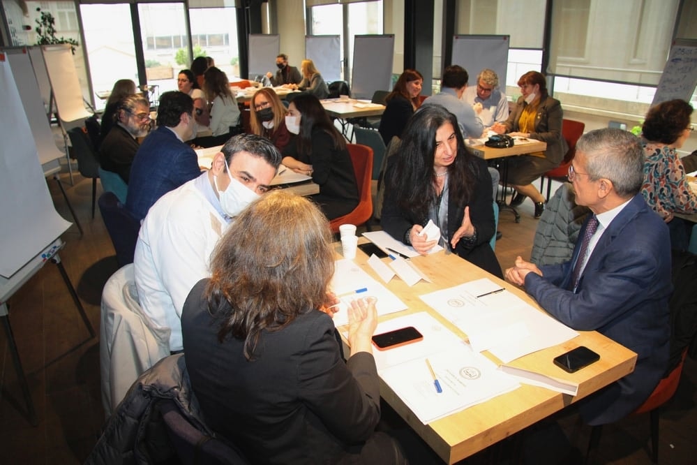 Avukatlara Mentorluk Eğitimi Verildi - 13